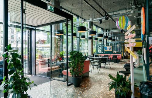 Kralingen-Crooswijk Hotel | The Social Hub Rotterdam Extended Stay