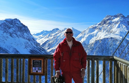 Pralognan-la-Vanoise Apartment | The Sonnailles Dome, well-being at the foot of the slopes, 2 'Clés Vacances'