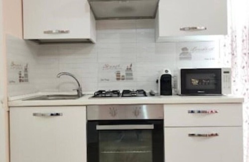 Gaeta Apartment | The Sorabellas tourist accommodation sleeps 10 with terrace overlooking the sea