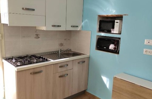 Gaeta Apartment | The Sorabellas tourist accommodation sleeps 10 with terrace overlooking the sea