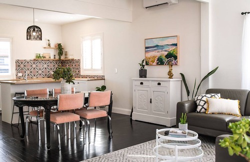 Shoalhaven Heads House | The Soul Haven - Luxury 1950’s Beach Shack