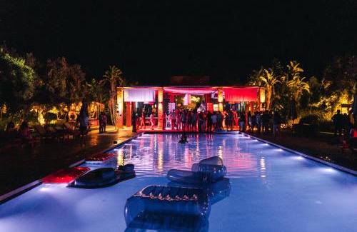 Tassoultante Hotel | The Source Hotel Music & Spa