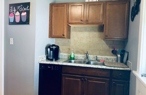 St. Louis Apartment | The South City Place - Saint Louis, MO