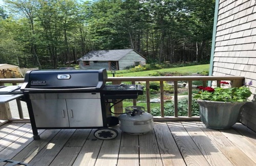 Town Hill House | The South End Of Our Restored Barn