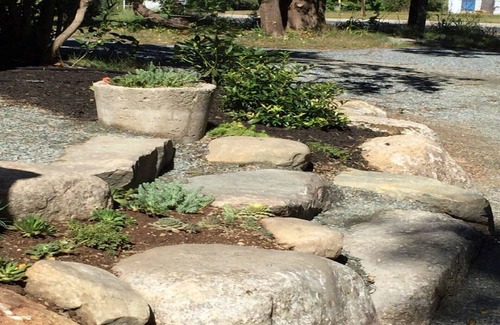 Town Hill House | The South End Of Our Restored Barn