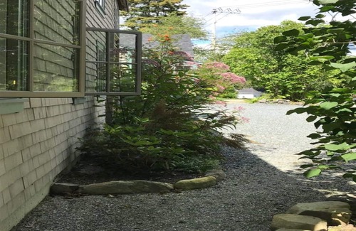 Town Hill House | The South End Of Our Restored Barn