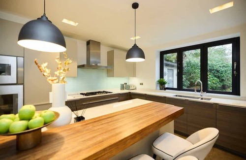 Abbey Road House | The South Hampstead Hideaway - Stylish 6BDR home