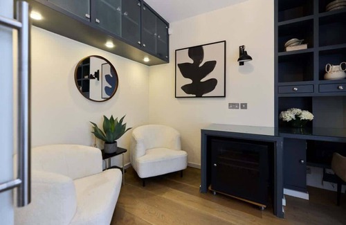 Abbey Road House | The South Hampstead Hideaway - Stylish 6BDR home