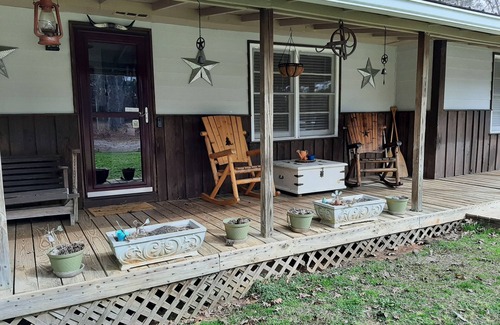 Rockdale County House | The South River Cottage