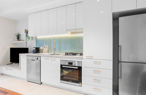 South Yarra Apartment | The South Yarra Jewel
