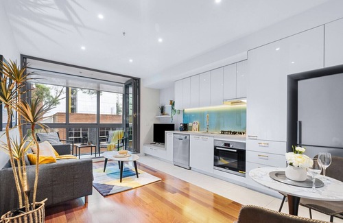 South Yarra Apartment | The South Yarra Jewel
