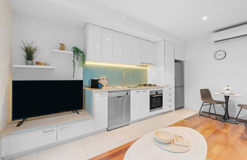 South Yarra Apartment | The South Yarra Jewel
