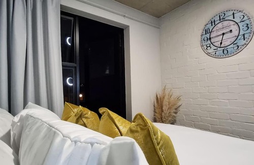 Downtown Johannesburg Apartment | The Southern Aurora