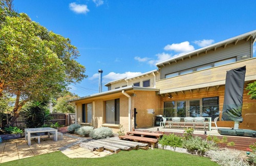 Surf Coast House | The Spa House - Jan Juc