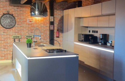 Trelevern Villa | The spacious Tomé loft 10 minutes' walk from the beaches of Trélévern