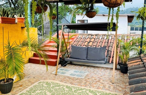 Jocotenango Villa | The Spacious "Villa Corazon" near Antigua, Guatemala