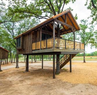 Elm Mott Other | The Sparrow Treehouse 15 MIN to Magnolia Baylor