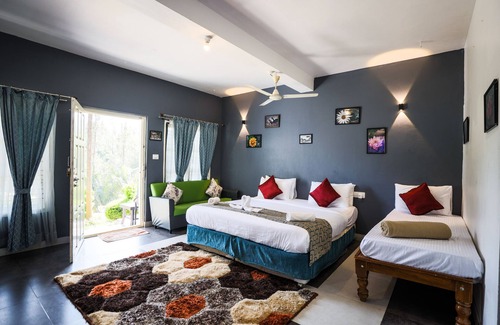 Chikkamagaluru Resort | The Spectrum Resort