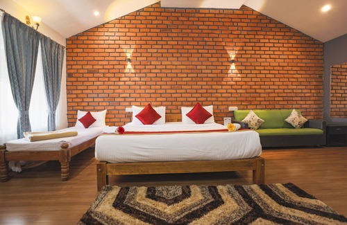 Chikkamagaluru Resort | The Spectrum Resort