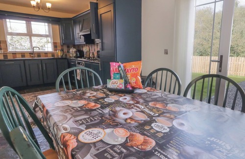 Omagh Cottage | THE SPERRIN GETAWAY, pet friendly, with open fire in Omagh