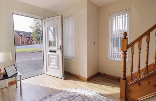 Omagh Cottage | THE SPERRIN GETAWAY, pet friendly, with open fire in Omagh