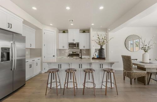Washington House | The Splash Yard home