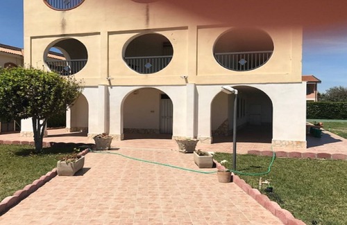 Eastern Sicily Apartment | the splendid crystalline beach of San lorenzo -marzamemi