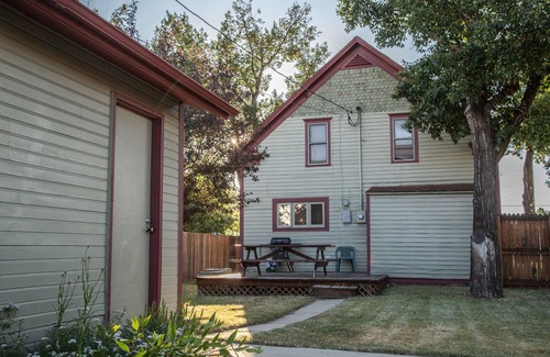 Walden House | The Sportsmans Retreat