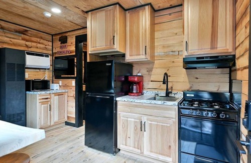 Iron River Cabin | The Spot 2 Bear Bungalow on Buskey Bay of the Pike Chain of Lakes in Iron River, WI