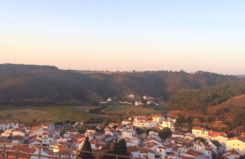Baiona House | 'The spot' at Odeceixe village, 2 rooms, with terrace, ideal for 5