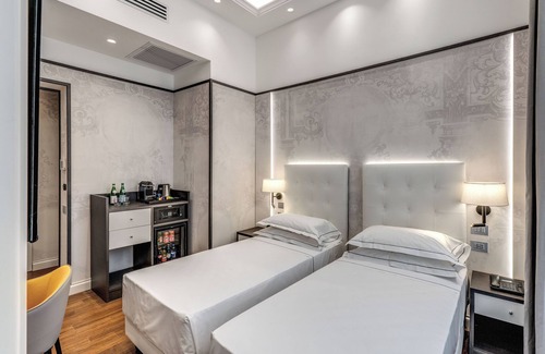 Rione XVIII Castro Pretorio Hotel | The Spotlight Boutique Hotel