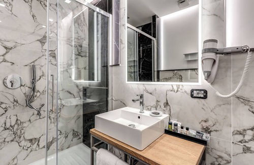 Rione XVIII Castro Pretorio Hotel | The Spotlight Boutique Hotel