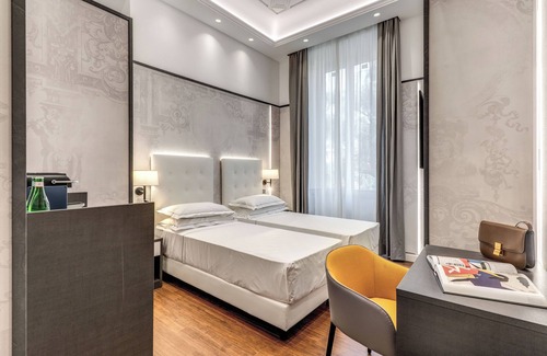 Rione XVIII Castro Pretorio Hotel | The Spotlight Boutique Hotel