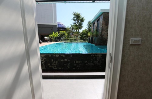 Chiang Mai Apartment | The spring condo