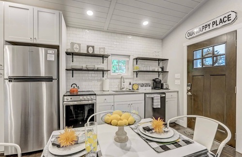 Central Colorado Springs Cottage | The Springs Studio: Modern Farmhouse near Downtown