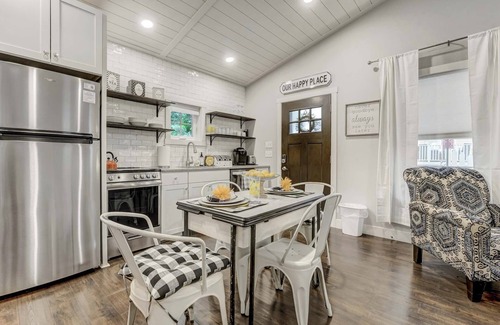 Central Colorado Springs Cottage | The Springs Studio: Modern Farmhouse near Downtown