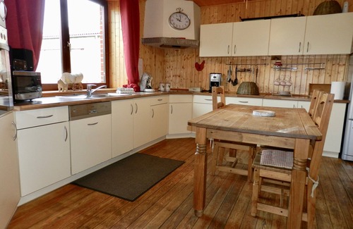 Bellevaux-Ligneuville House | The squirrel cottage located in the very pretty town of Malmedy