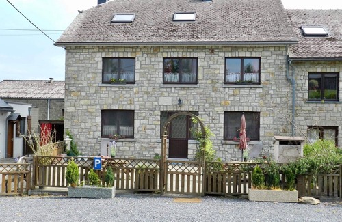 Bellevaux-Ligneuville House | The squirrel cottage located in the very pretty town of Malmedy