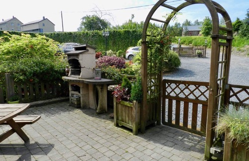 Bellevaux-Ligneuville House | The squirrel cottage located in the very pretty town of Malmedy