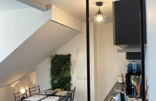 Verdun Apartment | The St. Peter's'Attic