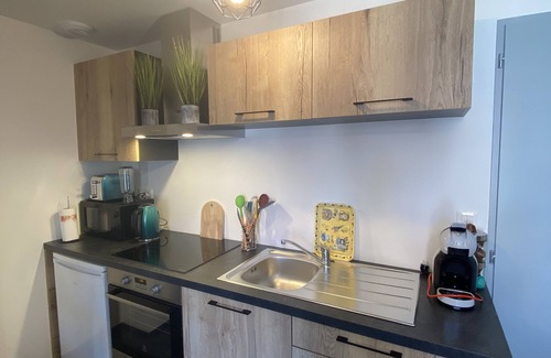 Verdun Apartment | The St. Peter's'Attic