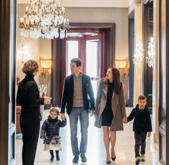 Santa Maria Novella Hotel | The St. Regis Florence