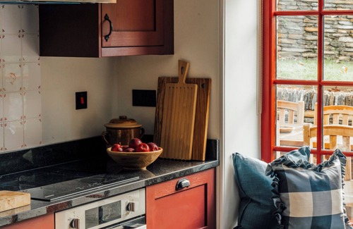 Bodmin House | The Stables at Boconnion