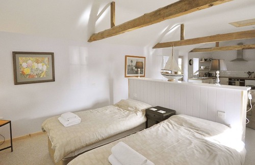 Woodbridge House | The Stables at Partridge Lodge.