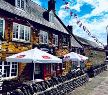 Wilby House | The Stables at The George Of Wilby