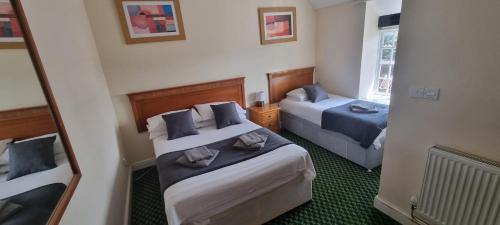Wilby House | The Stables at The George Of Wilby
