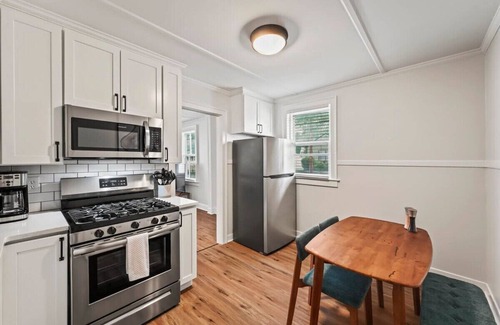 Saratoga Springs Apartment | The Stables by Saratoga Stays