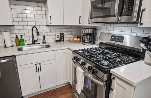 Saratoga Springs Apartment | The Stables by Saratoga Stays