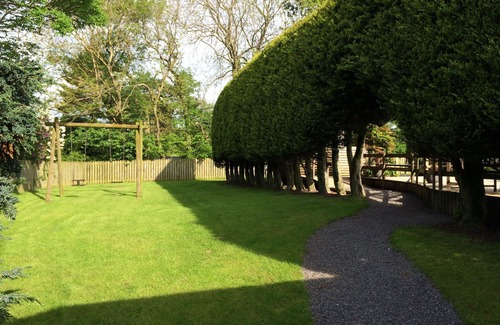 Frosterley House | The Stables. Cosy barn conversion ideal for families and pets welcome. Sleeps 7
