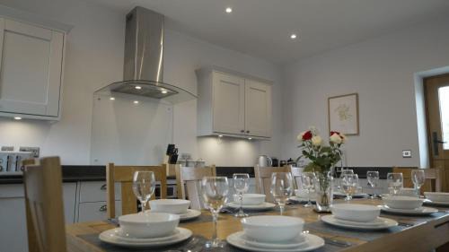 Whitney-on-Wye House | The Stables